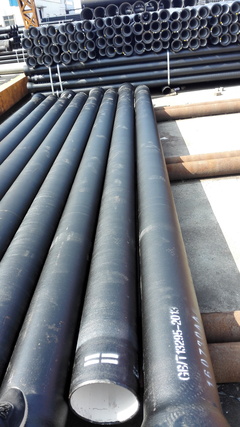 污水球墨鑄鐵管 球墨管球墨鑄鐵生產企業