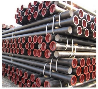 新聞:廣東K7/K8/K9給水球墨鑄鐵管價格走勢