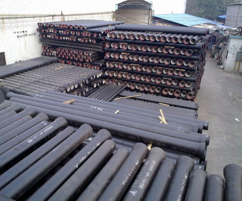 大型球墨鑄鐵管廠家 煙臺球墨鑄鐵管 濟南小二馬品牌保證