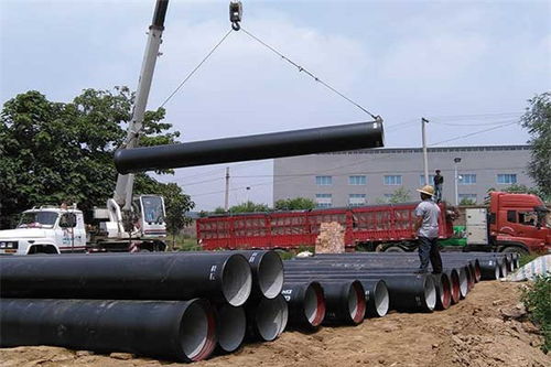 dn800球墨鑄鐵管費縣完美之選