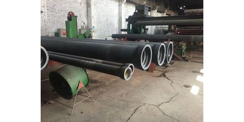 達州dn700球墨鑄鐵管哪里有賣 給水承插球墨鑄鐵管安裝程序