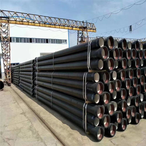 球墨管寧夏價格實惠