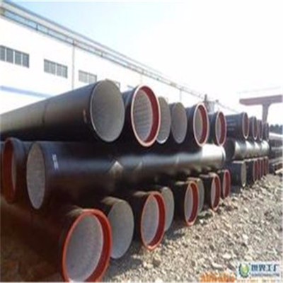 供應新興,北臺 ,圣戈班k9球墨鑄鐵管圖片_高清圖_細節圖-聊城市華冶鋼管 -