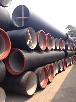 dn100自來水給水球墨鑄鐵管_服務至上