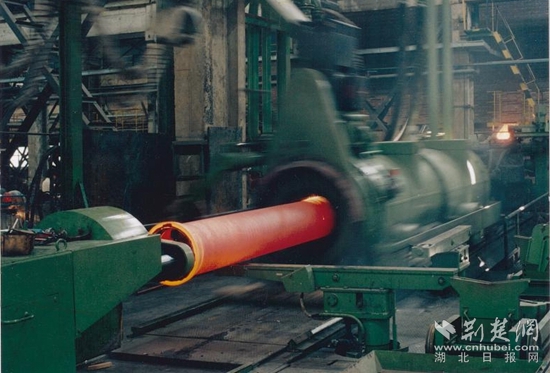 山溝小鋼鐵廠的驚艷&ldquo;逆襲&rdquo;,新興鑄管30年改革創新樣本