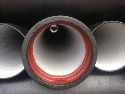 遂寧市球墨鑄鐵管價格