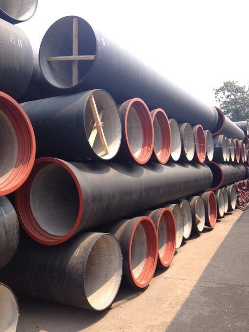 克拉瑪依現貨球墨鑄鐵管