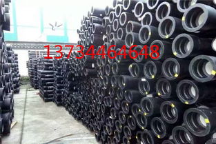 來賓6米一支球墨鑄鐵管產(chǎn)品最可靠