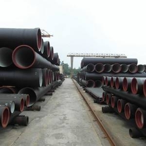 崇明縣污水DN900球墨鑄鐵管國標(biāo)價格