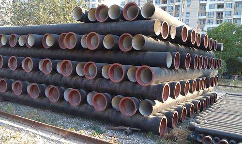 株洲市供應(yīng)球墨鑄鐵管價格鑄鐵井蓋廠家