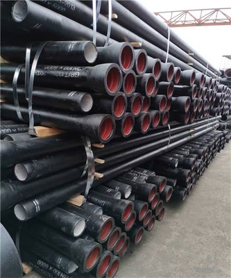 【西雙版納球墨鑄鐵管價格一米多少錢