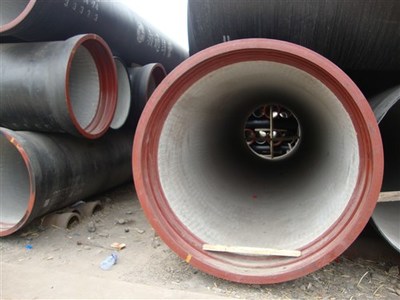 銅仁優(yōu)質(zhì)球墨鑄鐵管廠家