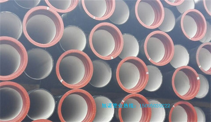 河南國標(biāo)球墨鑄鐵管生產(chǎn)廠家