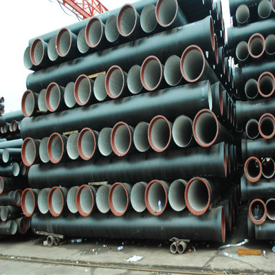 歡迎咨詢:DN250K9球墨鑄鐵給水管理論重量表