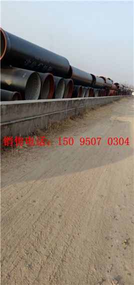 來安縣dn1800球墨鑄鐵管廠家