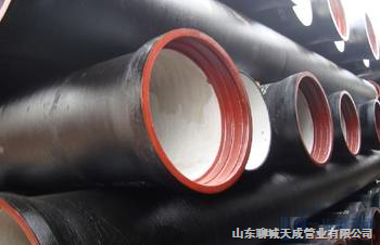 DN100-DN1600球墨鑄鐵管廠家 球墨鑄鐵管價格_百川網