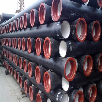 丹東DN1600k9級球墨鑄鐵管價格