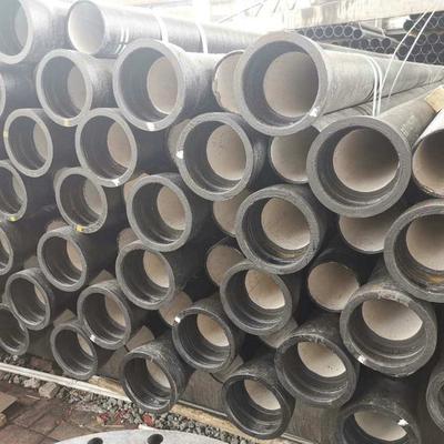 球墨給水管-鑄鐵排水-庫存量大-自來水飲用裝用管球墨鑄鐵給水管