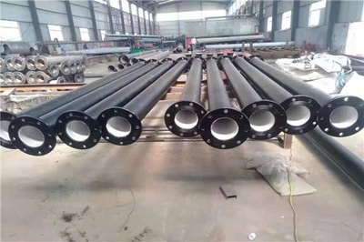 九江供水DN400球墨鑄鐵管報價表