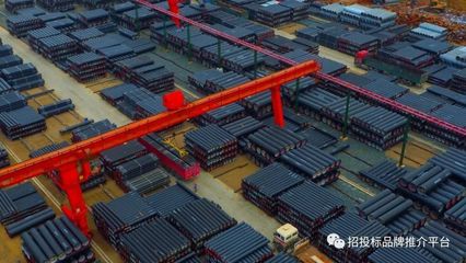 &ldquo;濟鋼鑄管&rdquo;--引領球墨鑄鐵管行業高質量發展