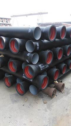 河北給水球墨鑄鐵管價(jià)格