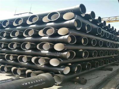 咸陽(yáng)排污球墨鑄鐵管