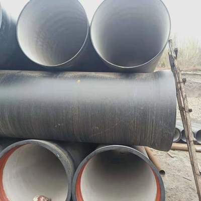 廣西球墨鑄鐵管一米價格