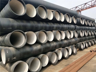 內江DN700球墨鑄鐵管價格報價