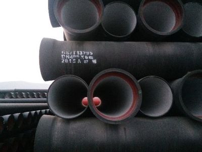 湖州新興球墨鑄鐵管價格