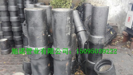 C40球墨鑄鐵管介休現貨價格