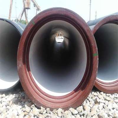 黔江給水DN700球墨鑄鐵管一米多少錢