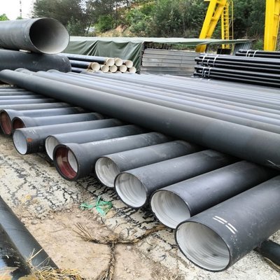 DN1000K9球墨鑄鐵管墊咨施工-消防柔性球墨鑄鐵管