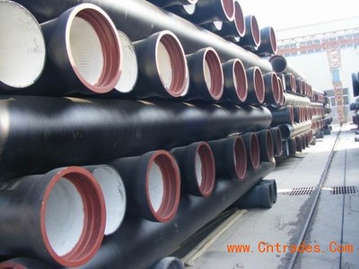 藁城球墨鑄鐵管價格