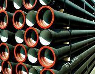 資陽墨鑄鐵管價格最低三明圣戈班球墨鑄鐵管_