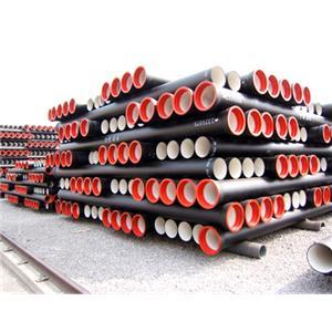 銅陵球墨鑄鐵管