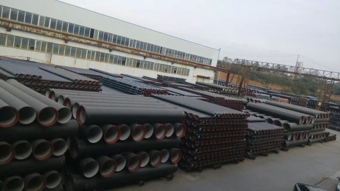 撫順市給水球墨鑄鐵管GB/T生產(chǎn)銷售公司