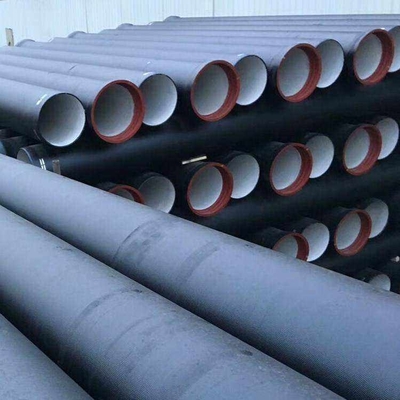 深圳市政供水管球墨鑄鐵管價格