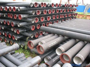 青島球墨鑄鐵管dn800鑄鐵管廠家價格行情