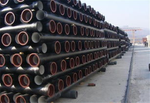 遼寧dn300國標球墨鑄鐵管加工廠家