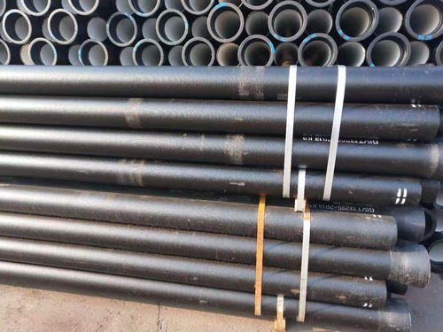 青島即墨球墨管廠家