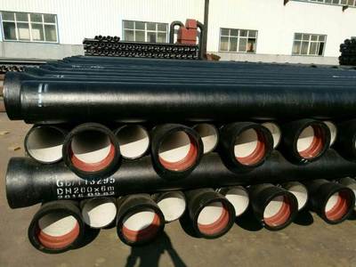 山東DN800球墨鑄鐵管價(jià)格