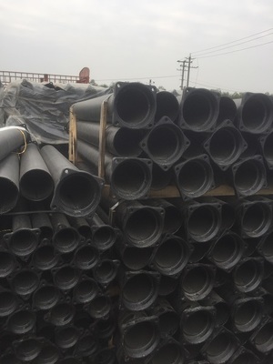 球墨鑄鐵管:高強度管道的最佳選擇