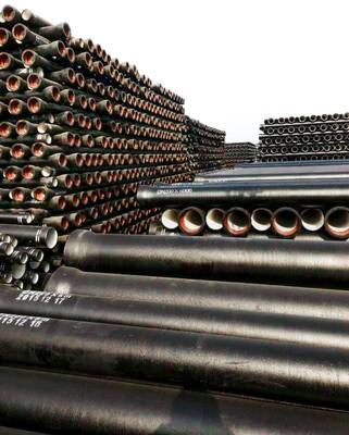 威海DN400球墨鑄鐵管壁厚標(biāo)準(zhǔn)