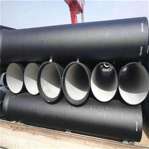 錫林郭勒盟DN250球墨鑄鐵管的應用與特性