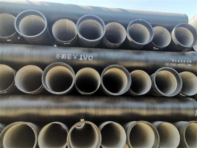 銅仁江口縣DN400球墨鑄鐵管的卓越優勢與廣泛應用