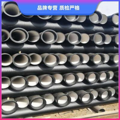 DN600球墨鑄鐵管無錫行情分析