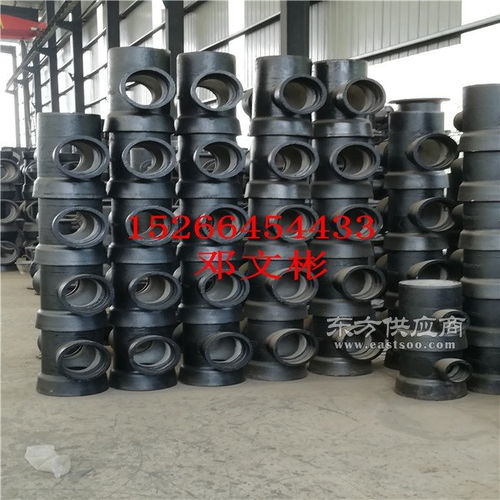 DN2000球墨鑄鐵管 卓越性能與廣泛應用