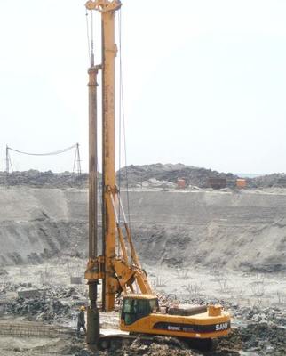 南京無(wú)限達(dá)旋挖鉆機(jī)租賃服務(wù)助力六盤水工民建項(xiàng)目 高效施工的工程機(jī)械解決方案